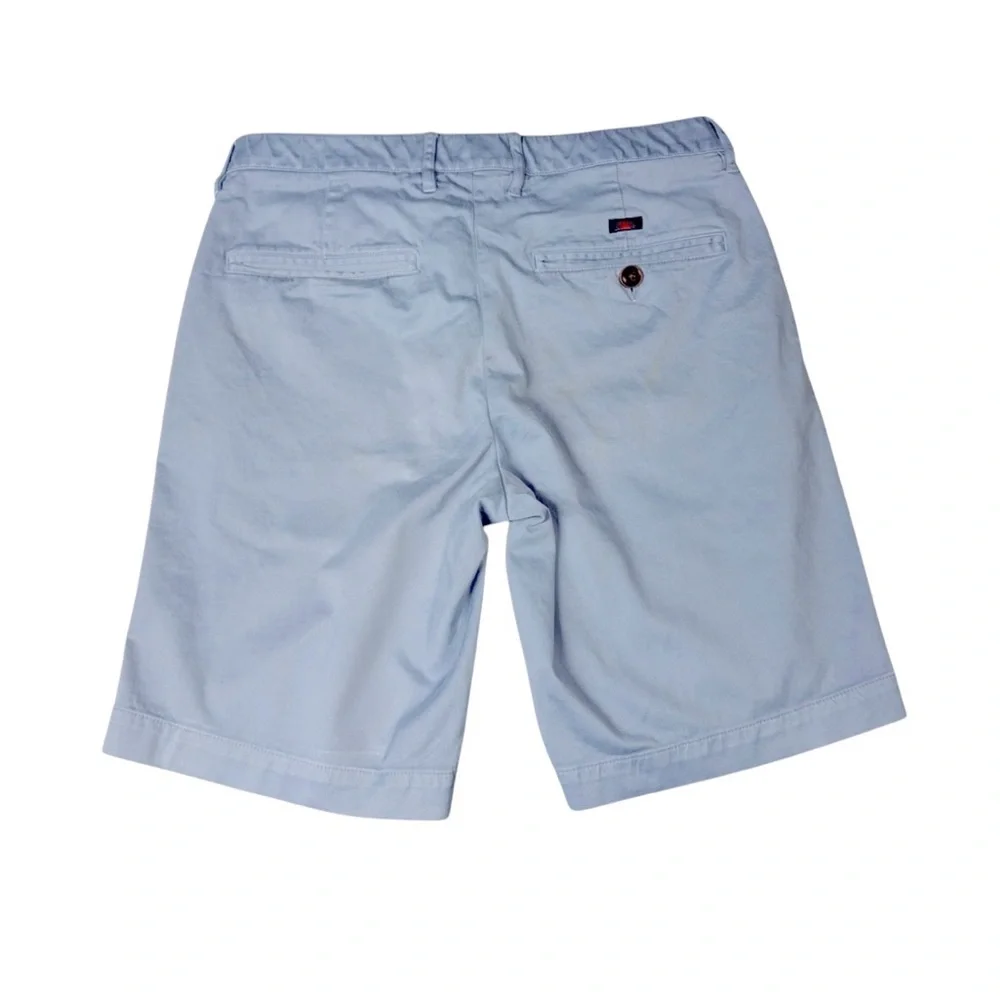 Faherty, Prima Cotton Shorts